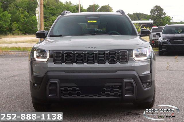 2026 Jeep Cherokee Limited 4x4