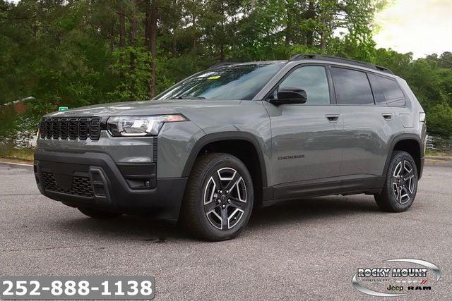2026 Jeep Cherokee Limited 4x4