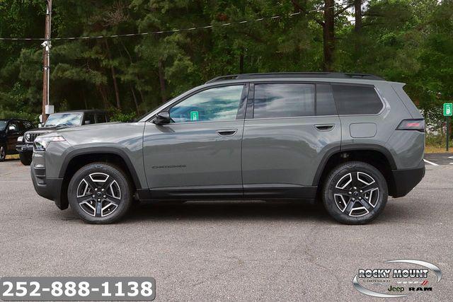 2026 Jeep Cherokee Limited 4x4