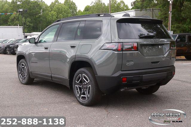 2026 Jeep Cherokee Limited 4x4