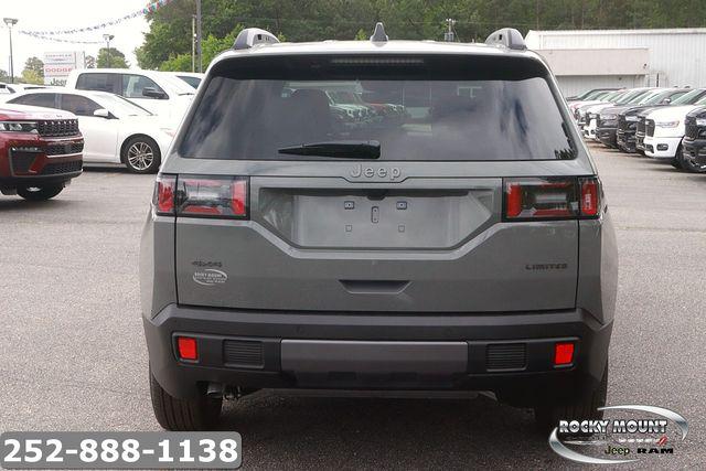 2026 Jeep Cherokee Limited 4x4