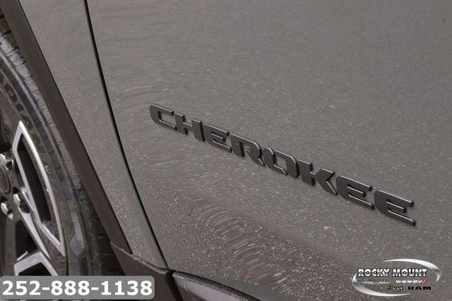 2026 Jeep Cherokee Limited 4x4