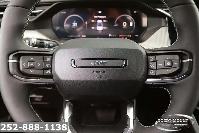 2026 Jeep Cherokee Limited 4x4