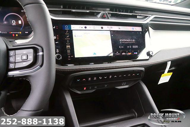 2026 Jeep Cherokee Limited 4x4