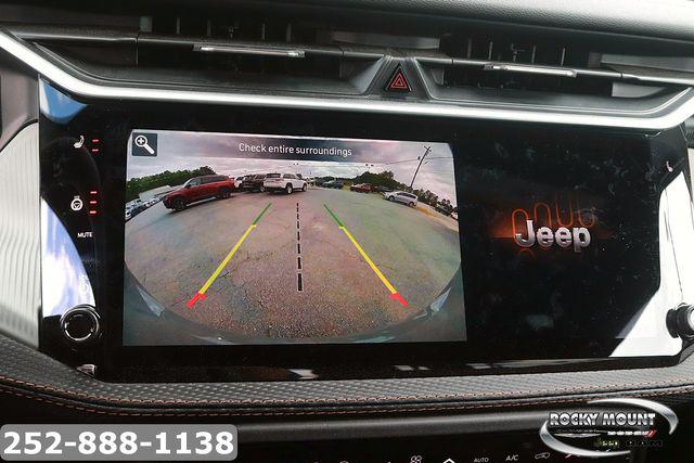 2026 Jeep Cherokee Limited 4x4