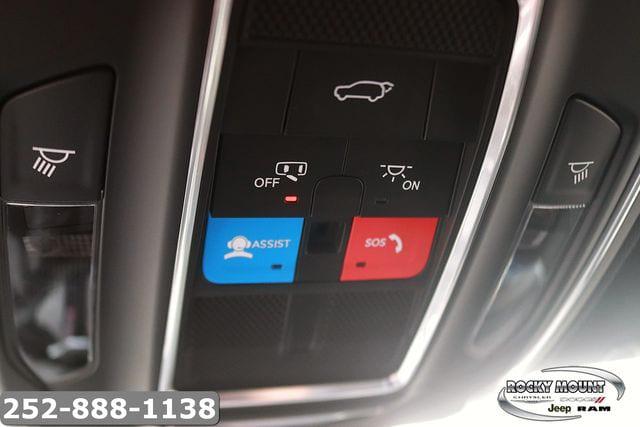 2026 Jeep Cherokee Limited 4x4