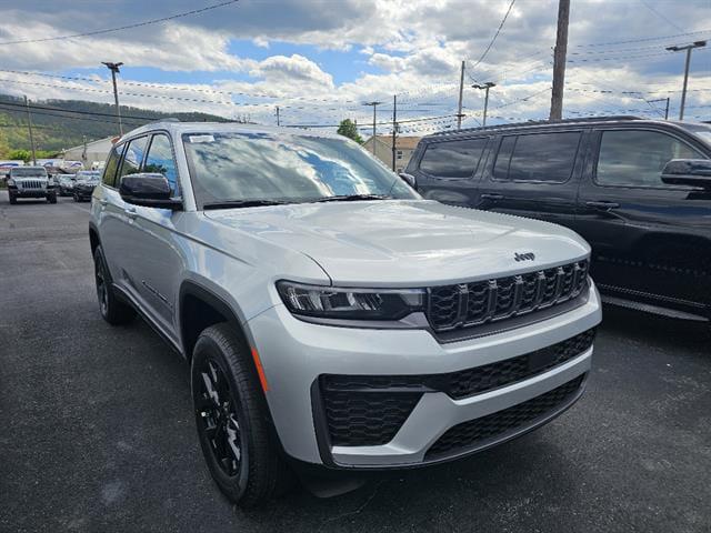 2026 Jeep Grand Cherokee GRAND CHEROKEE L LAREDO ALTITUDE 4X4 2026 Jeep Grand Cherokee GRAND CHEROKEE L LAREDO ALTITUDE 4X4
