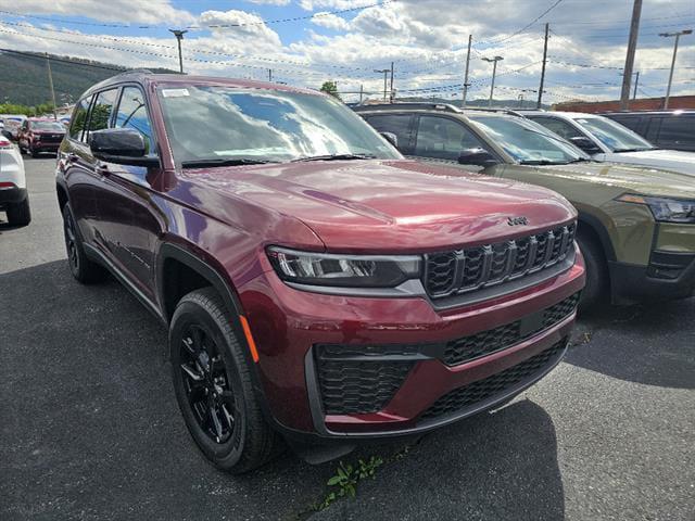 2026 Jeep Grand Cherokee GRAND CHEROKEE L LAREDO ALTITUDE 4X4 2026 Jeep Grand Cherokee GRAND CHEROKEE L LAREDO ALTITUDE 4X4