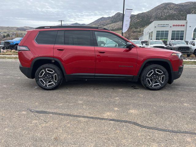 2026 Jeep Cherokee CHEROKEE LAREDO 4X4