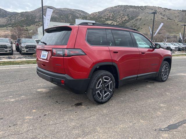 2026 Jeep Cherokee CHEROKEE LAREDO 4X4