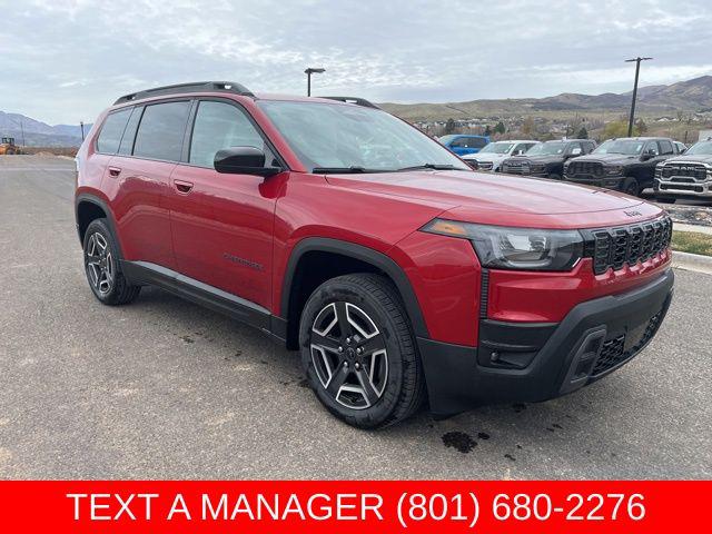 2026 Jeep Cherokee Laredo 4x4 for sale in Morgan, UT