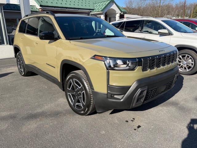 2026 Jeep Cherokee CHEROKEE LAREDO 4X4