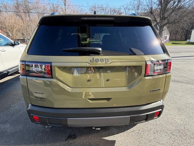 2026 Jeep Cherokee Laredo 4x4