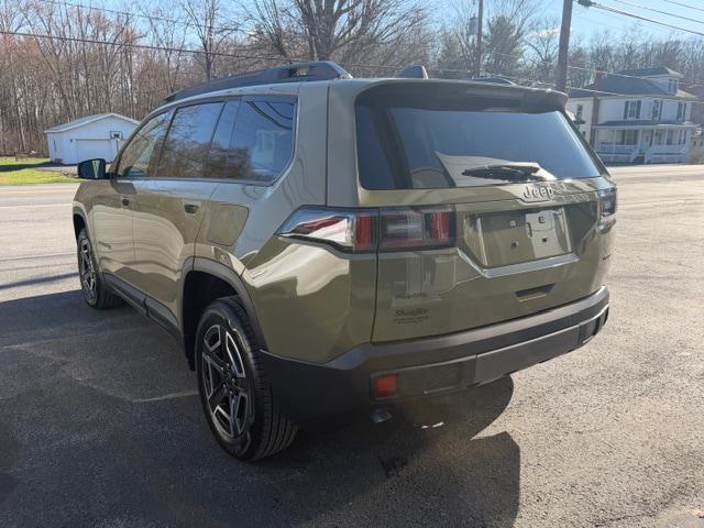 2026 Jeep Cherokee Laredo 4x4