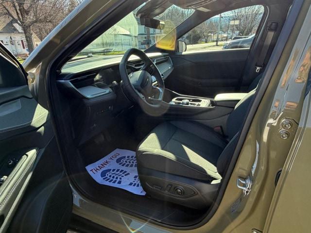 2026 Jeep Cherokee Laredo 4x4