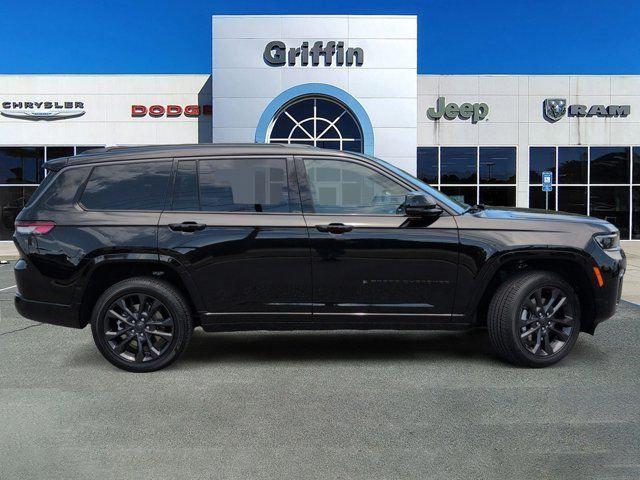 2026 Jeep Grand Cherokee GRAND CHEROKEE L LIMITED RESERVE 4X4