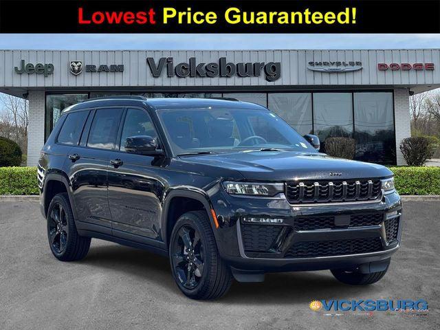 2026 Jeep Grand Cherokee Limited for sale in Vicksburg, MI