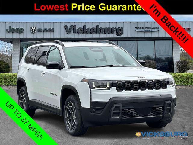 2026 Jeep Cherokee Limited 4x4 for sale in Vicksburg, MI