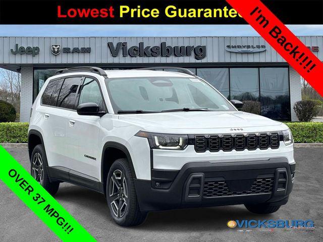 2026 Jeep Cherokee Limited 4x4 for sale in Vicksburg, MI