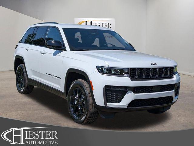 2026 Jeep Grand Cherokee GRAND CHEROKEE LAREDO ALTITUDE 4X2