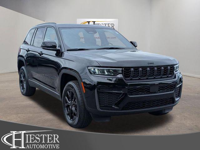 2026 Jeep Grand Cherokee GRAND CHEROKEE LAREDO ALTITUDE 4X2 2026 Jeep Grand Cherokee GRAND CHEROKEE LAREDO ALTITUDE 4X2
