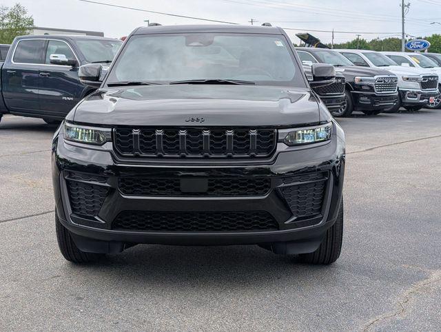2026 Jeep Grand Cherokee GRAND CHEROKEE LAREDO ALTITUDE 4X2 2026 Jeep Grand Cherokee GRAND CHEROKEE LAREDO ALTITUDE 4X2