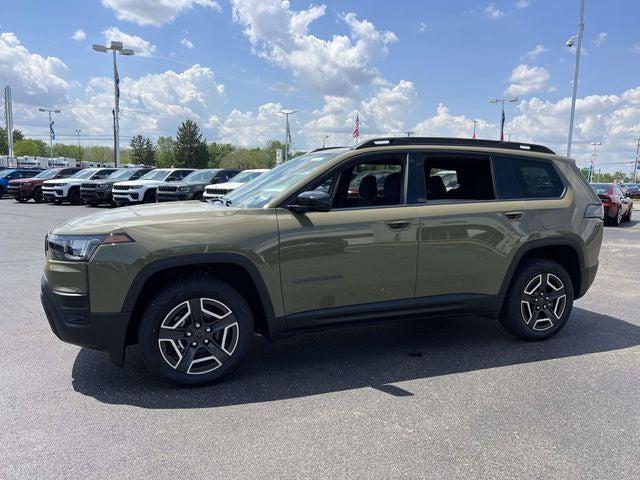 2026 Jeep Cherokee CHEROKEE LAREDO 4X4