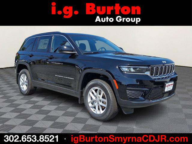 2026 Jeep Grand Cherokee GRAND CHEROKEE LAREDO 4X4 2026 Jeep Grand Cherokee GRAND CHEROKEE LAREDO 4X4