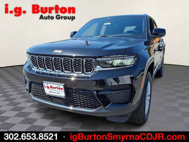 2026 Jeep Grand Cherokee GRAND CHEROKEE LAREDO 4X4 2026 Jeep Grand Cherokee GRAND CHEROKEE LAREDO 4X4