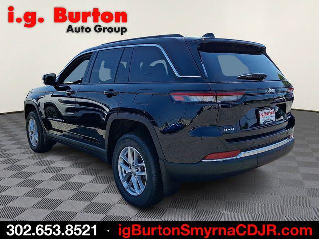2026 Jeep Grand Cherokee GRAND CHEROKEE LAREDO 4X4 2026 Jeep Grand Cherokee GRAND CHEROKEE LAREDO 4X4