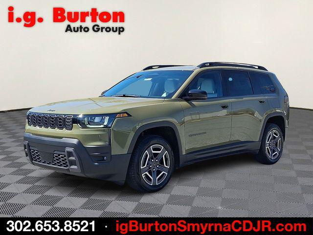 2026 Jeep Cherokee CHEROKEE LIMITED 4X4 2026 Jeep Cherokee CHEROKEE LIMITED 4X4