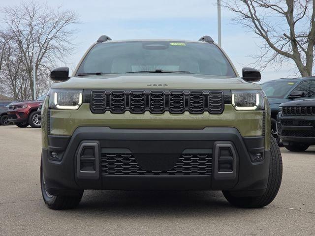 2026 Jeep Cherokee CHEROKEE LAREDO 4X4