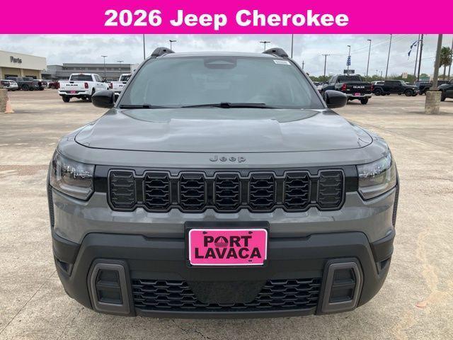 2026 Jeep Cherokee CHEROKEE LAREDO 4X4