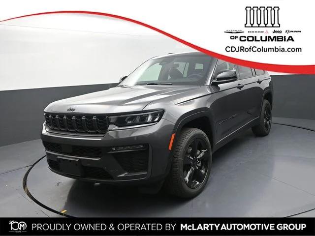 2026 Jeep Grand Cherokee L GRAND CHEROKEE L LIMITED 4X4