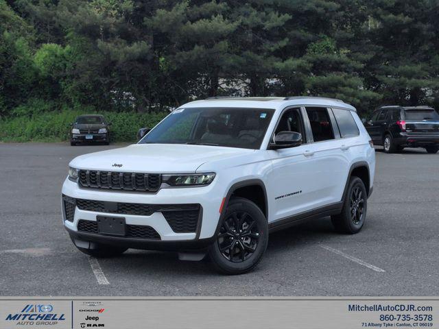 2026 Jeep Grand Cherokee GRAND CHEROKEE L LAREDO ALTITUDE 4X4