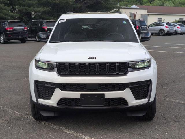 2026 Jeep Grand Cherokee GRAND CHEROKEE L LAREDO ALTITUDE 4X4