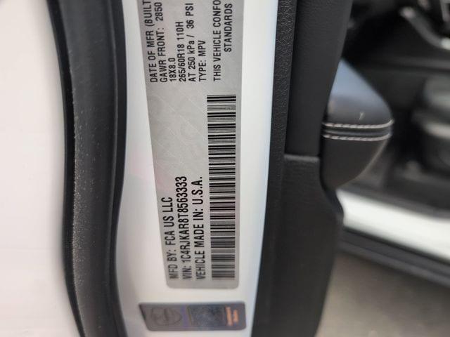 2026 Jeep Grand Cherokee Altitude 4x4
