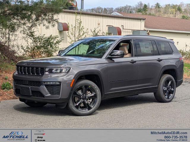 2026 Jeep Grand Cherokee Limited for sale in Canton, CT