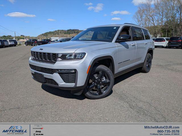 2026 Jeep Grand Cherokee L GRAND CHEROKEE L LIMITED 4X4