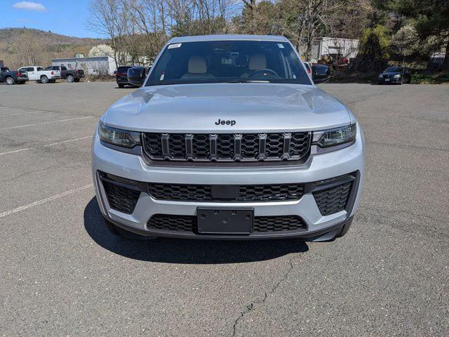 2026 Jeep Grand Cherokee L GRAND CHEROKEE L LIMITED 4X4