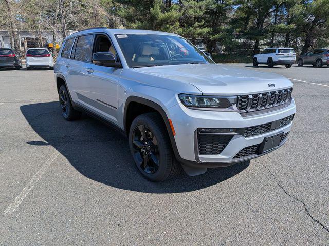 2026 Jeep Grand Cherokee L GRAND CHEROKEE L LIMITED 4X4