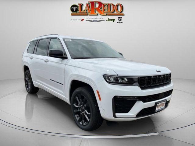 2026 Jeep Grand Cherokee L GRAND CHEROKEE L LIMITED RESERVE 4X4