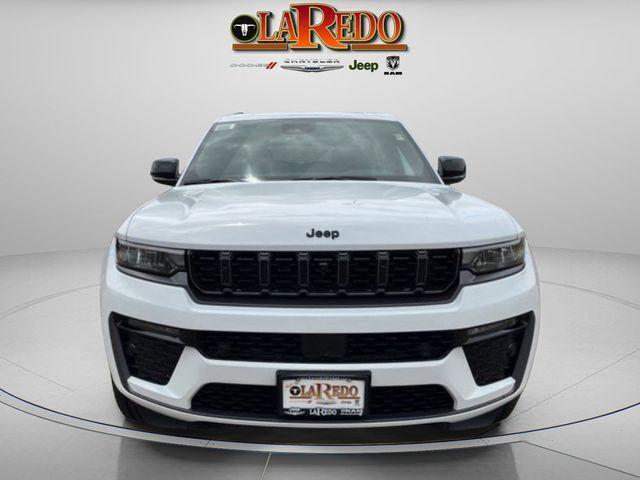 2026 Jeep Grand Cherokee L GRAND CHEROKEE L LIMITED RESERVE 4X4