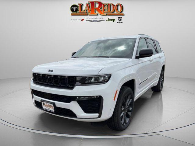 2026 Jeep Grand Cherokee L GRAND CHEROKEE L LIMITED RESERVE 4X4