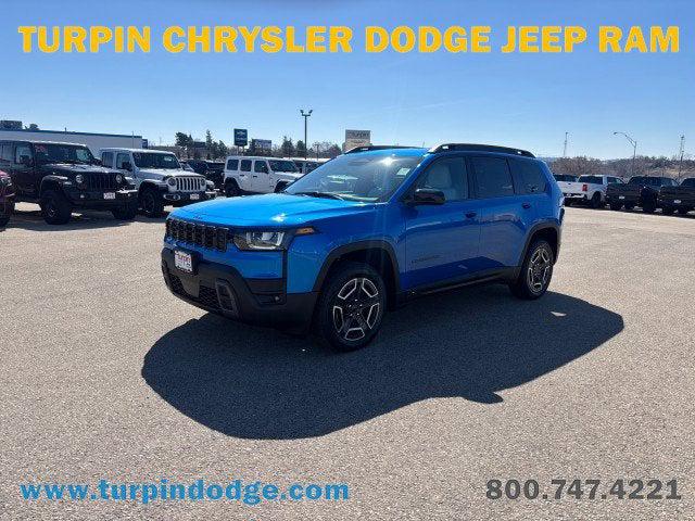 2026 Jeep Cherokee CHEROKEE LAREDO 4X4
