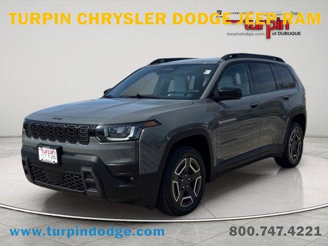 2026 Jeep Cherokee CHEROKEE LAREDO 4X4