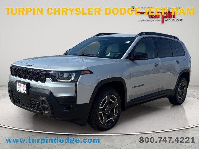 2026 Jeep Cherokee CHEROKEE LIMITED 4X4