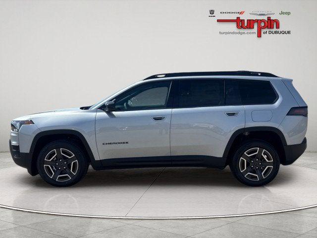 2026 Jeep Cherokee CHEROKEE LIMITED 4X4