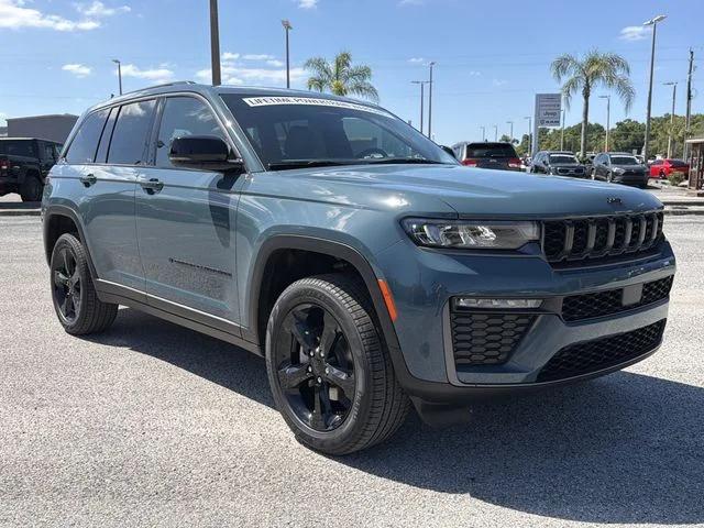 2026 Jeep Grand Cherokee GRAND CHEROKEE LIMITED 4X2