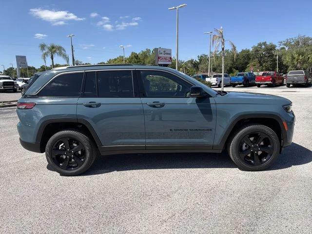 2026 Jeep Grand Cherokee GRAND CHEROKEE LIMITED 4X2